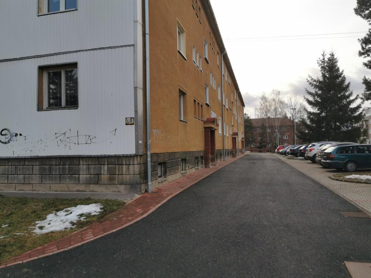 Flat In The Heart Of Liptovsky Mikulas Apartment Exterior photo
