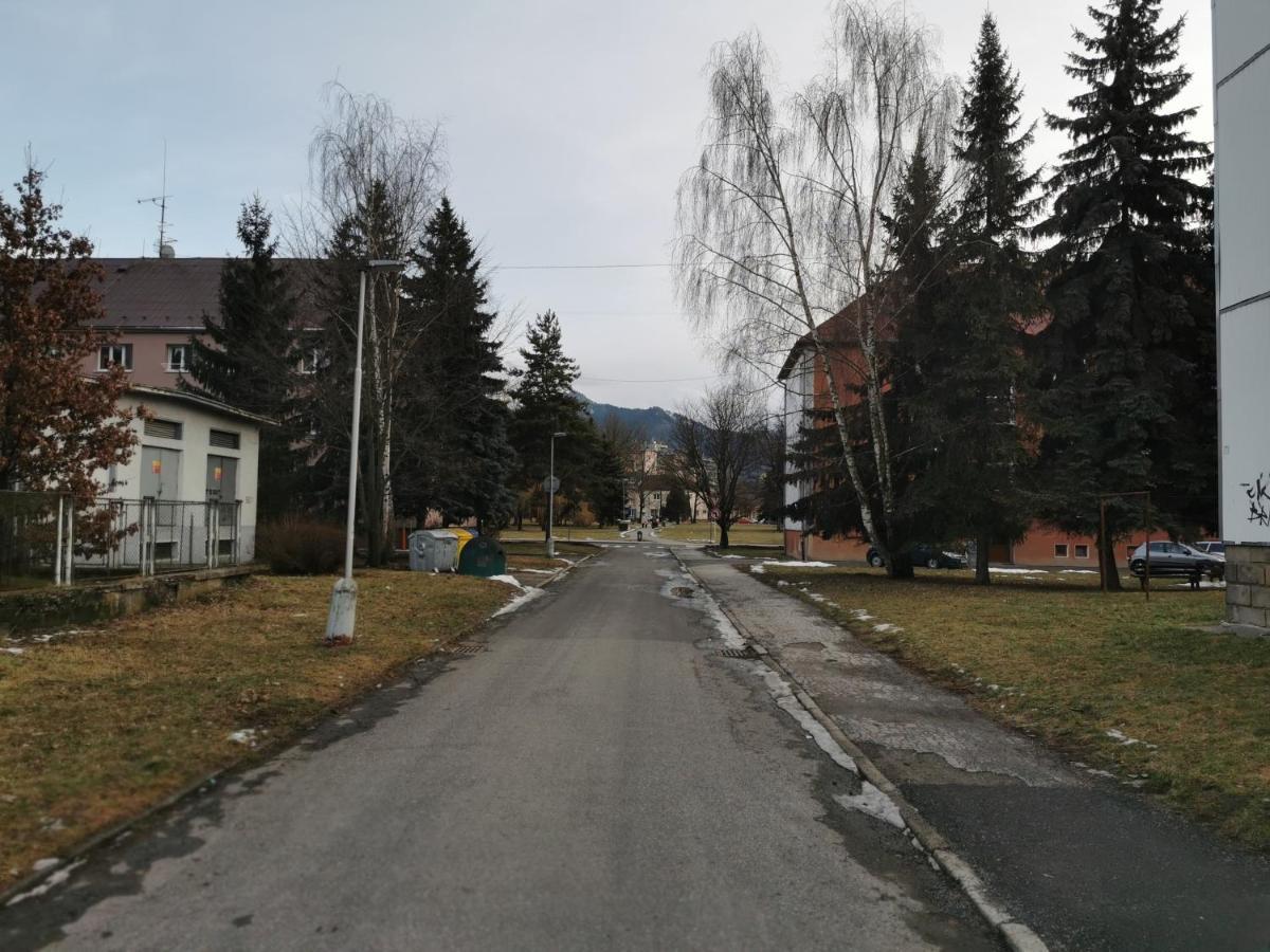 Flat In The Heart Of Liptovsky Mikulas Apartment Exterior photo